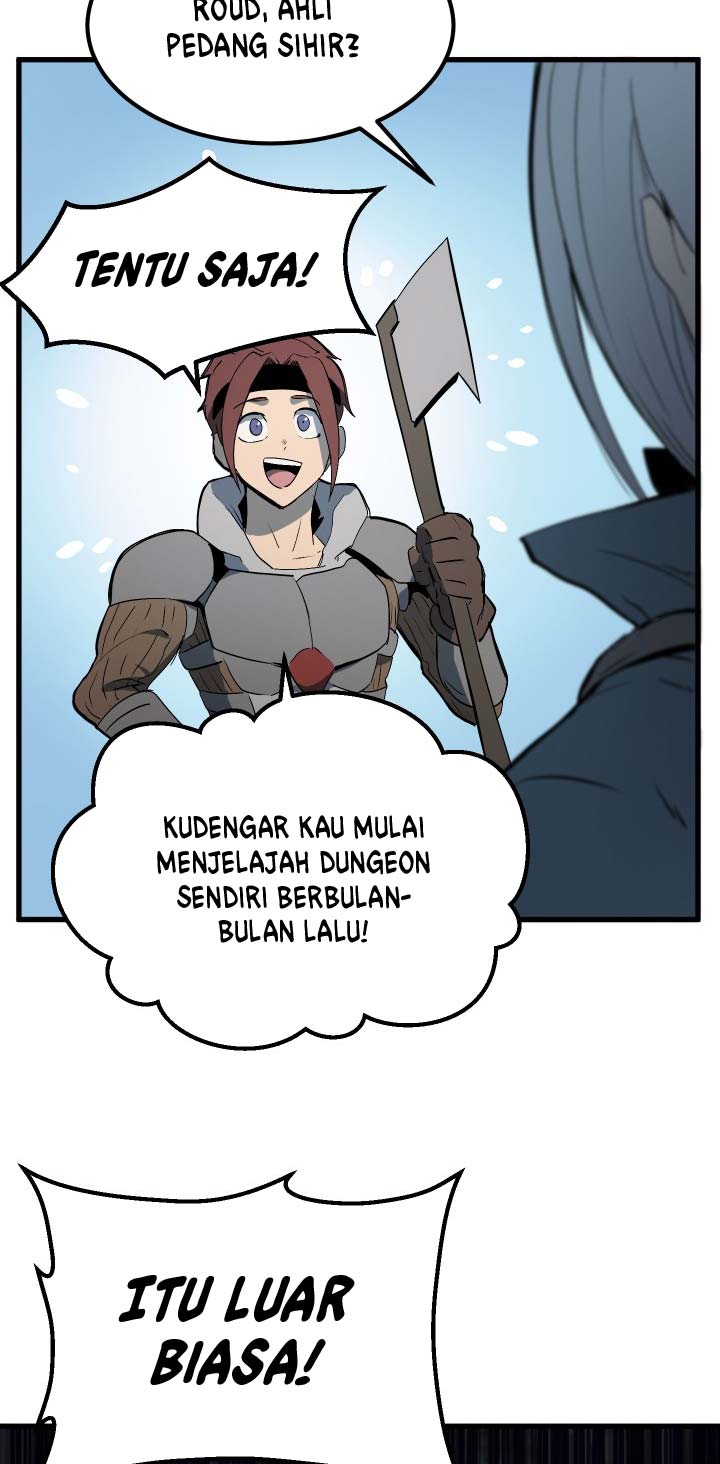 Otherworldly Sword King’s Survival Records chapter 8